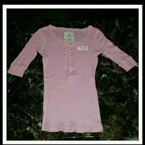 Hollister Women Shirt